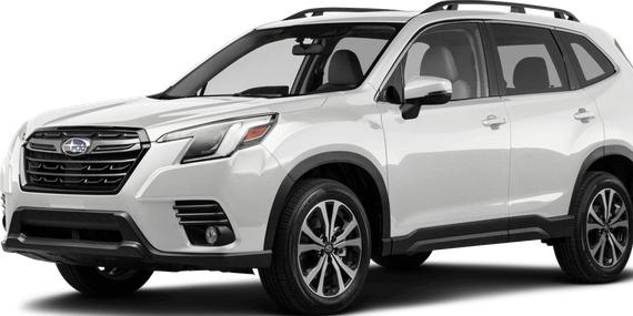 SUBARU FORESTER 2023 JF2SKAPCXPH402923 image