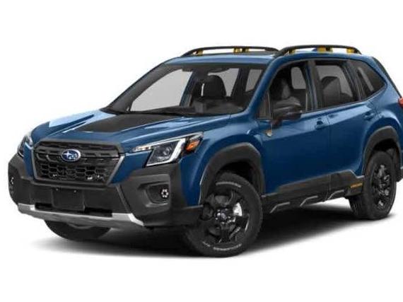 SUBARU FORESTER 2023 JF2SKAMC0PH526879 image