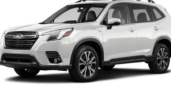 SUBARU FORESTER 2023 JF2SKAPCXPH518929 image