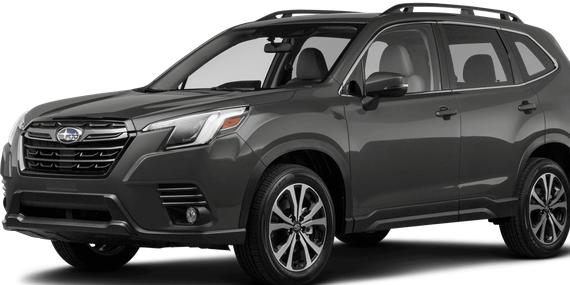 SUBARU FORESTER 2023 JF2SKAPC3PH453390 image