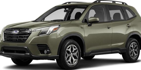 SUBARU FORESTER 2023 JF2SKAEC9PH550144 image