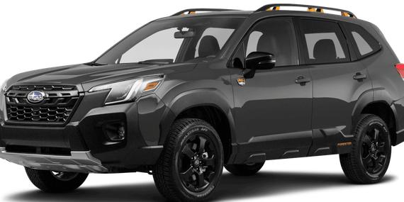 SUBARU FORESTER 2023 JF2SKAMC9PH448747 image