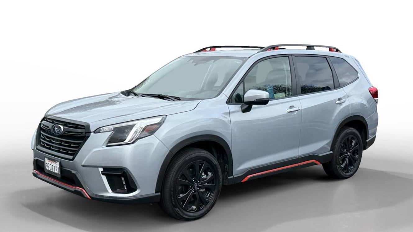 SUBARU FORESTER 2023 JF2SKAJC5PH403163 image