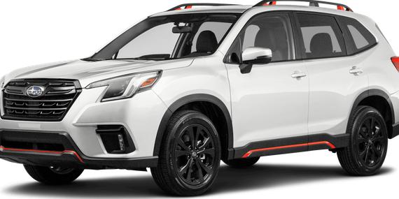 SUBARU FORESTER 2023 JF2SKAJC8PH458965 image SUBARU FORESTER 2023 JF2SKAJC8PH458965 image