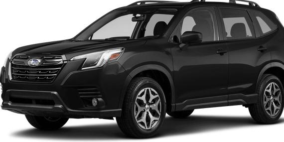 SUBARU FORESTER 2023 JF2SKAEC0PH483420 image