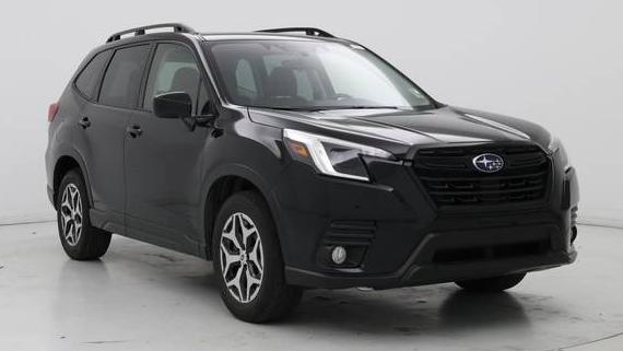 SUBARU FORESTER 2023 JF2SKAEC9PH447239 image