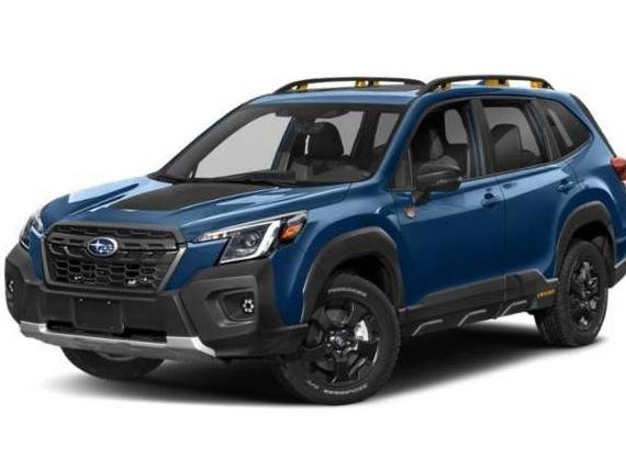 SUBARU FORESTER 2023 JF2SKAMC4PH412741 image