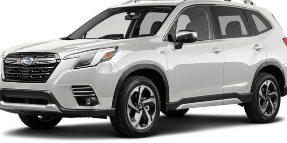 SUBARU FORESTER 2023 JF2SKARC8PH507862 image