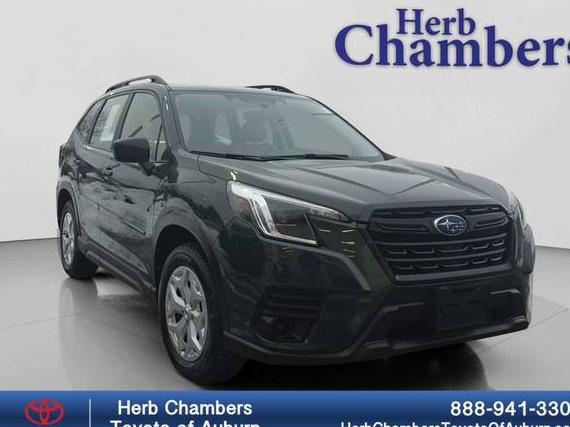 SUBARU FORESTER 2023 JF2SKACC4PH437754 image SUBARU FORESTER 2023 JF2SKACC4PH437754 image