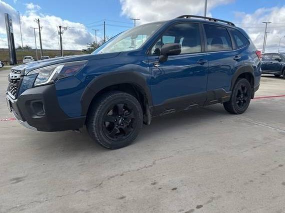 SUBARU FORESTER 2023 JF2SKAMCXPH525190 image