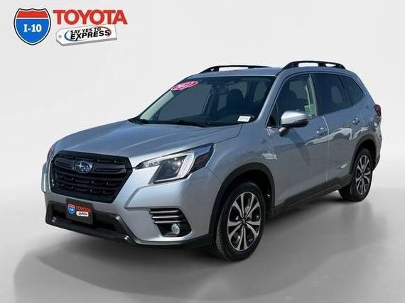 SUBARU FORESTER 2023 JF2SKAPC6PH481779 image SUBARU FORESTER 2023 JF2SKAPC6PH481779 image