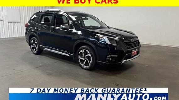 SUBARU FORESTER 2023 JF2SKARCXPH535744 image
