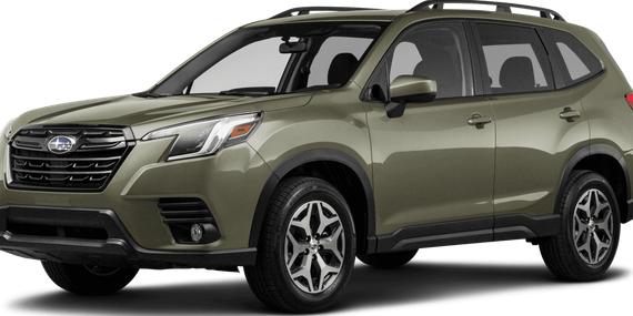 SUBARU FORESTER 2023 JF2SKAEC3PH458902 image