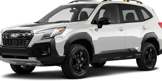 SUBARU FORESTER 2023 JF2SKAMC2PH433927 image