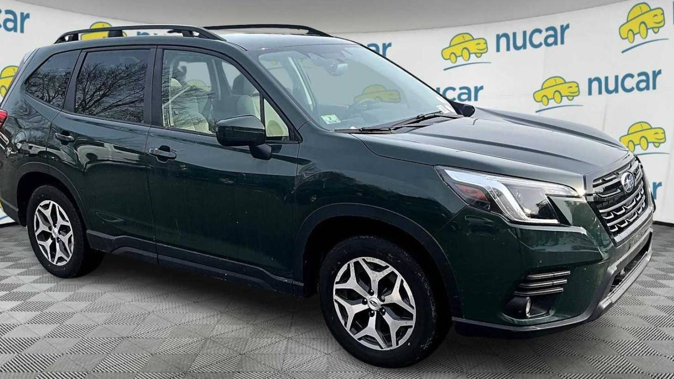 SUBARU FORESTER 2023 JF2SKADC6PH427046 image