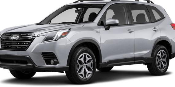 SUBARU FORESTER 2023 JF2SKAEC6PH479419 image