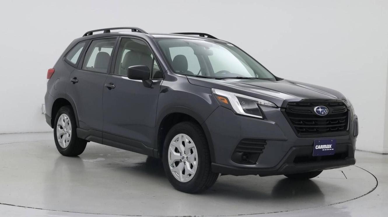 SUBARU FORESTER 2023 JF2SKACC2PH438434 image