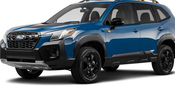 SUBARU FORESTER 2023 JF2SKAMC1PH433322 image