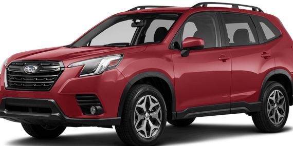SUBARU FORESTER 2023 JF2SKADC8PH474286 image