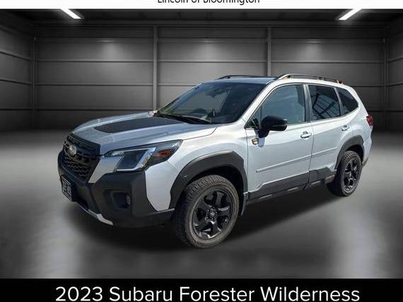 SUBARU FORESTER 2023 JF2SKAMC6PH420503 image SUBARU FORESTER 2023 JF2SKAMC6PH420503 image
