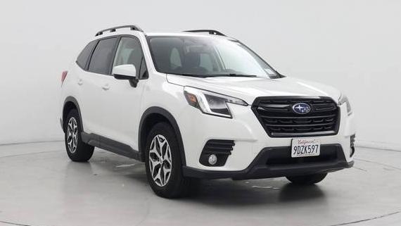 SUBARU FORESTER 2023 JF2SKAEC3PH400594 image