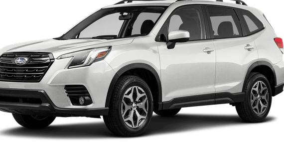 SUBARU FORESTER 2023 JF2SKAEC2PH468370 image
