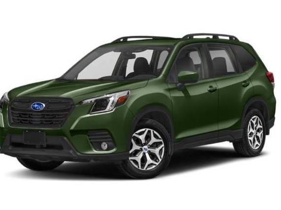 SUBARU FORESTER 2023 JF2SKAEC8PH426589 image