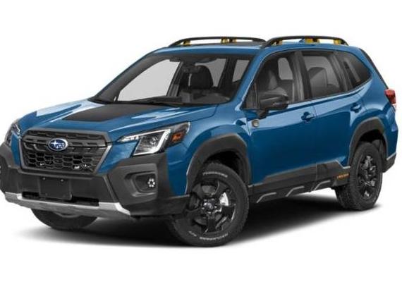 SUBARU FORESTER 2023 JF2SKALC7PH428370 image SUBARU FORESTER 2023 JF2SKALC7PH428370 image