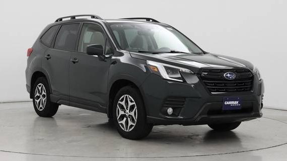 SUBARU FORESTER 2023 JF2SKAEC3PH425950 image SUBARU FORESTER 2023 JF2SKAEC3PH425950 image