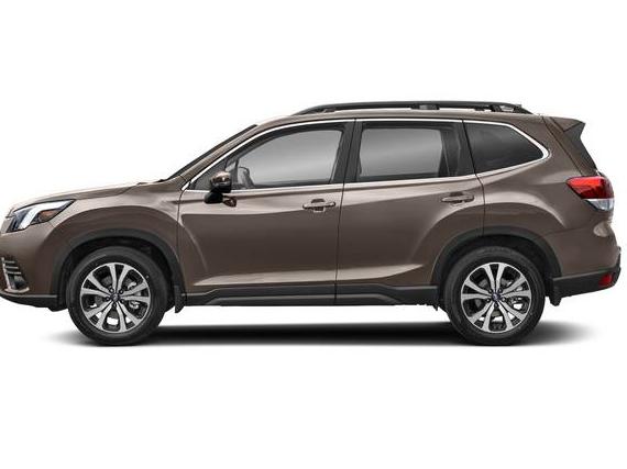 SUBARU FORESTER 2023 JF2SKANCXPH420339 image