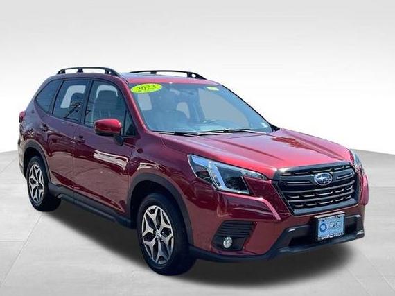 SUBARU FORESTER 2023 JF2SKADC5PH493720 image SUBARU FORESTER 2023 JF2SKADC5PH493720 image