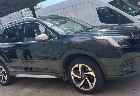 SUBARU FORESTER 2023 JF2SKARC4PH485522 image