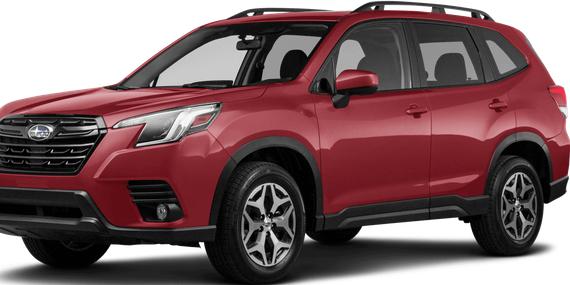 SUBARU FORESTER 2023 JF2SKAEC2PH435496 image SUBARU FORESTER 2023 JF2SKAEC2PH435496 image