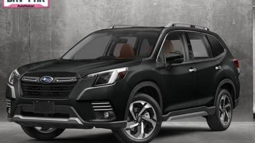 SUBARU FORESTER 2023 JF2SKARC8PH480534 image