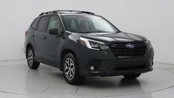SUBARU FORESTER 2023 JF2SKADC7PH432840 image