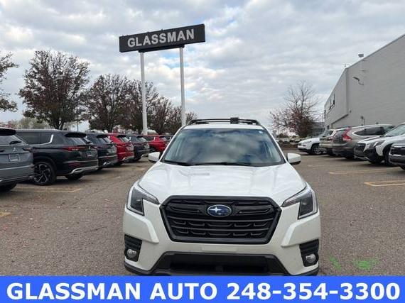 SUBARU FORESTER 2023 JF2SKAEC6PH443598 image SUBARU FORESTER 2023 JF2SKAEC6PH443598 image