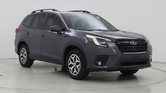 SUBARU FORESTER 2023 JF2SKADC0PH545206 image