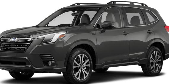 SUBARU FORESTER 2023 JF2SKAPC5PH536416 image SUBARU FORESTER 2023 JF2SKAPC5PH536416 image