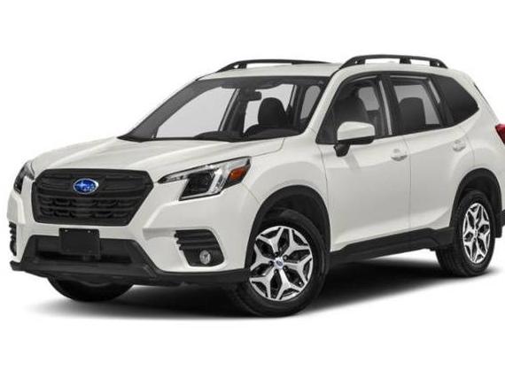 SUBARU FORESTER 2023 JF2SKAEC4PH436861 image