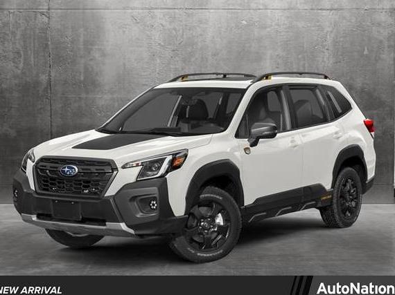 SUBARU FORESTER 2023 JF2SKAMC1PH478213 image