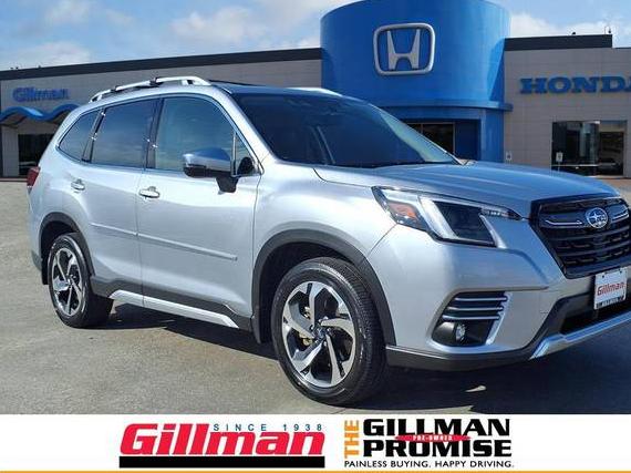 SUBARU FORESTER 2023 JF2SKARC8PH453964 image SUBARU FORESTER 2023 JF2SKARC8PH453964 image