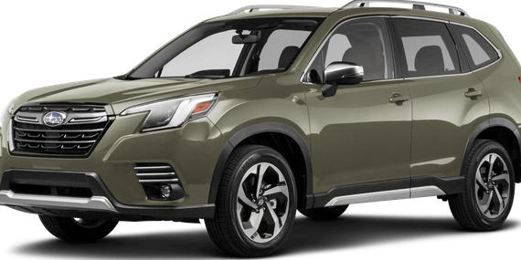 SUBARU FORESTER 2023 JF2SKARC6PH405167 image