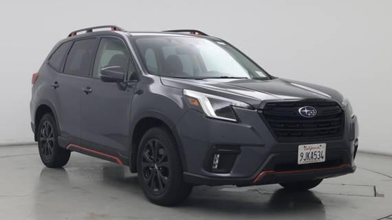 SUBARU FORESTER 2023 JF2SKAJC1PH539810 image