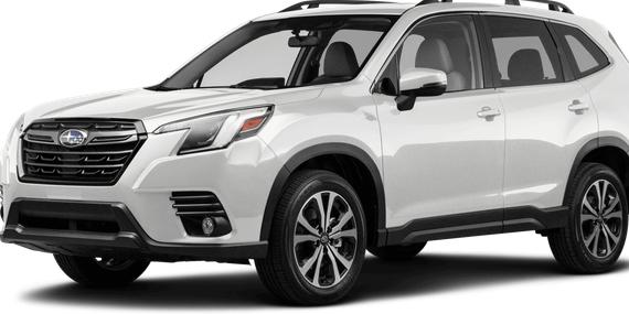 SUBARU FORESTER 2023 JF2SKAPC6PH504395 image SUBARU FORESTER 2023 JF2SKAPC6PH504395 image