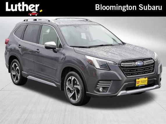 SUBARU FORESTER 2023 JF2SKARC9PH433044 image