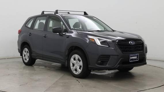 SUBARU FORESTER 2023 JF2SKAAC1PH431784 image