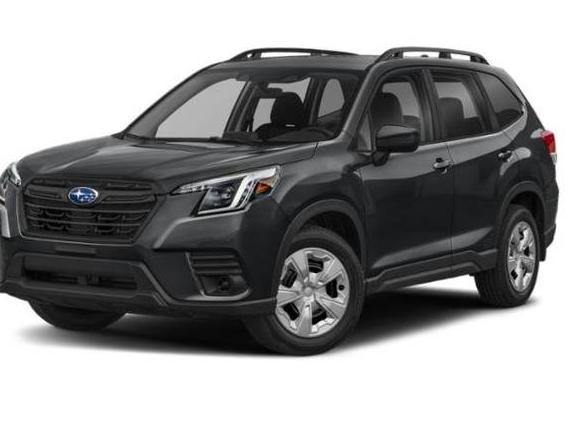SUBARU FORESTER 2023 JF2SKACC5PH404018 image
