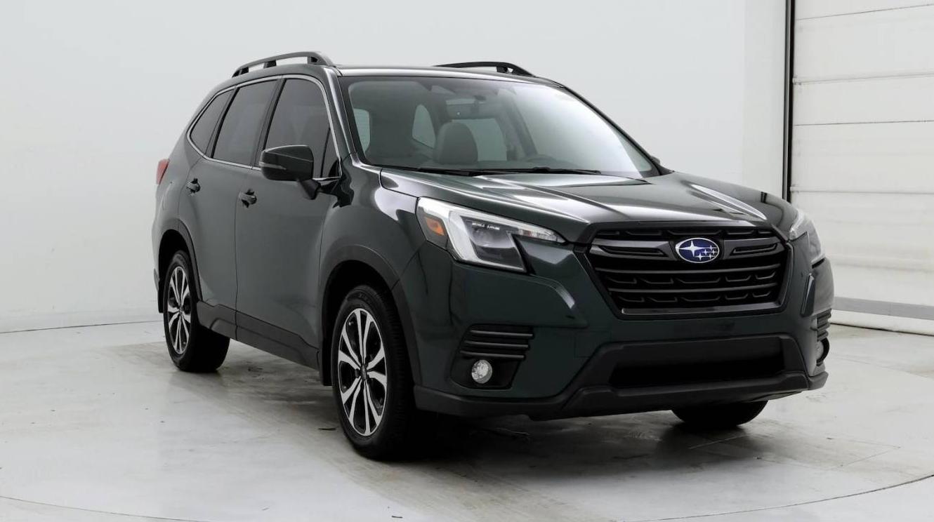 SUBARU FORESTER 2023 JF2SKAPC0PH535383 image