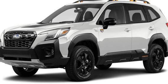 SUBARU FORESTER 2023 JF2SKAMC8PH485529 image