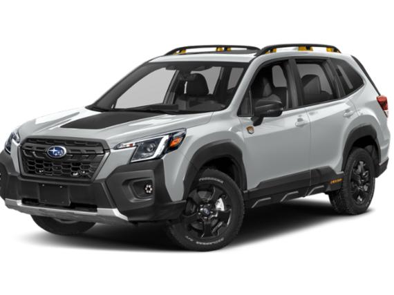 SUBARU FORESTER 2023 JF2SKAMC5PH421058 image